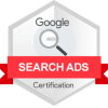 google search ads badge